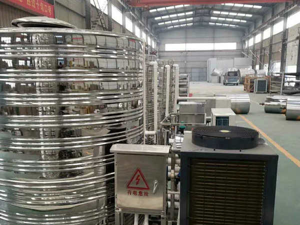 太原不銹鋼水箱總裝車間的清潔頻率